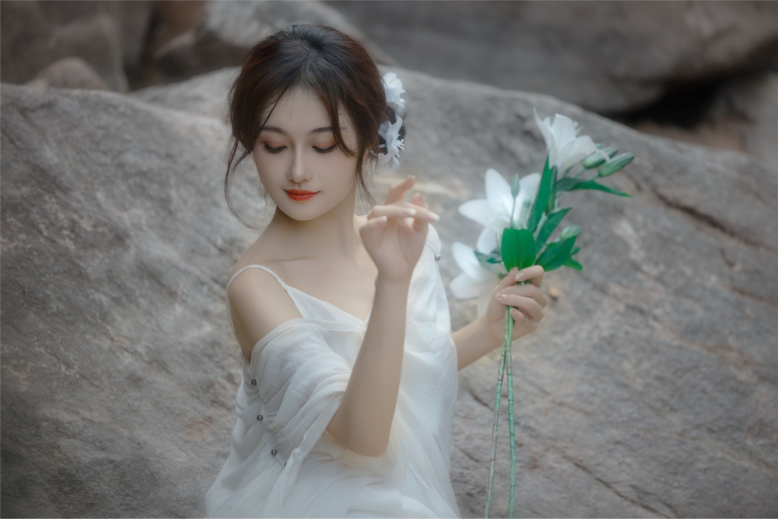 YITUYU艺图语 2025.01.02 溪边情思 大歪歪哥